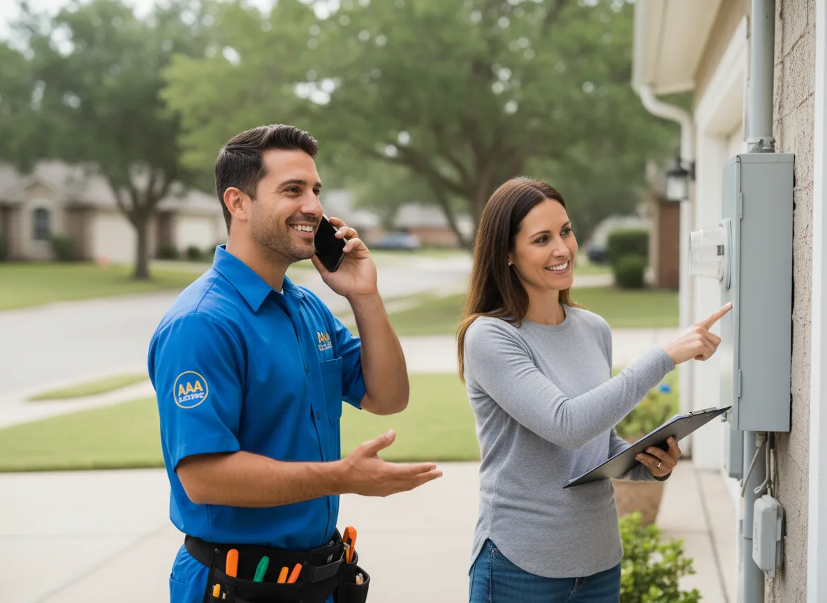 Electrical Repair Wellston, MI FAQs