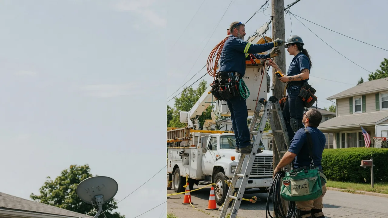 Electrical Repair in Wellston, MI near me